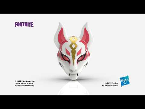 Hasbro Fortnite Victory Royale Series Drift Mask Collectible Roleplay Toy 16-inch thumbnail