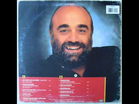 DEMIS ROUSSOS       AMICO SINCERO    1989