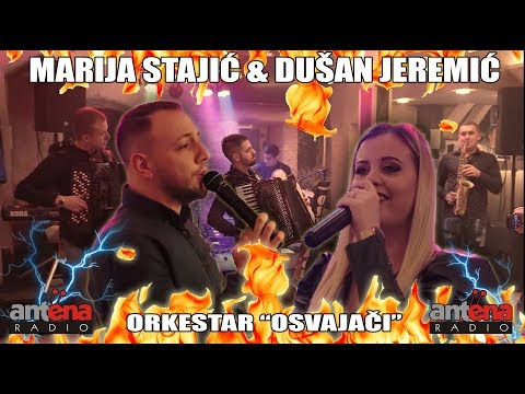 Orkestar OSVAJACI - Osvajacki MIX dvojki, Muzicka zabava Knjazevac 2020