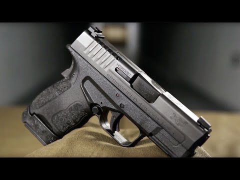 Rifleman Review: Springfield XD-S Mod.2