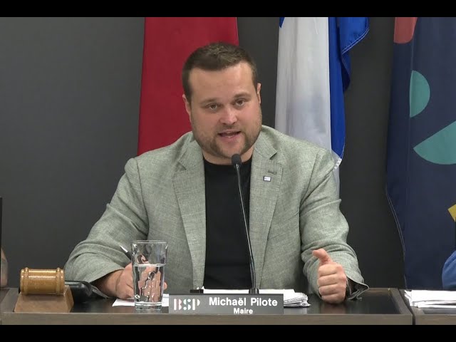 Conseil de ville de Baie-Saint-Paul – novembre 2024