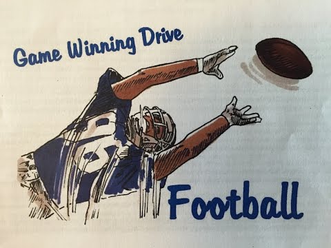 Hands-On: Game Winning Drive Football