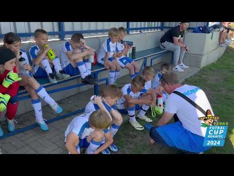 Fotbal Cup Rohatec 2024 - Pluska Cup U9 - summary