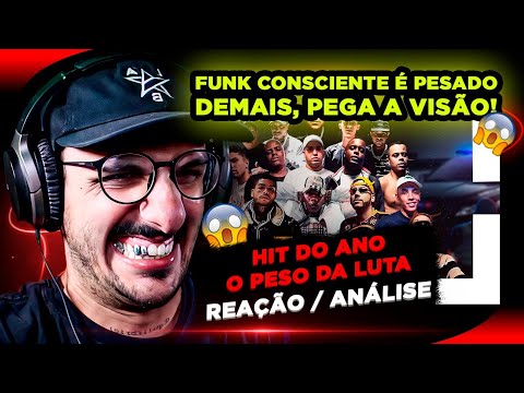 Hit do Ano - O Peso da Luta [Reação/ Análise]