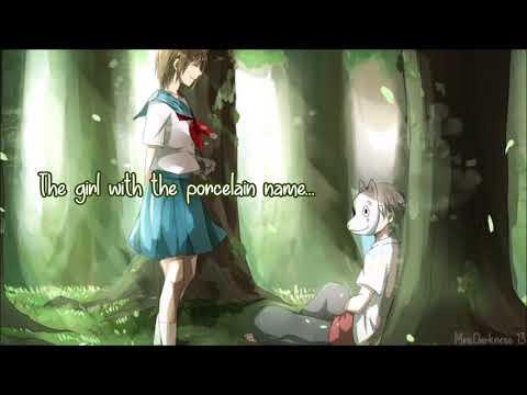 ▶ Nightcore → 「Porcelain Face」|| Lyrics ♫