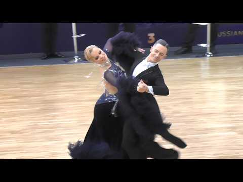 Slowfox = Ilya Kornev & Daria Zhukova = Russian Open DanceSport Championship 2024