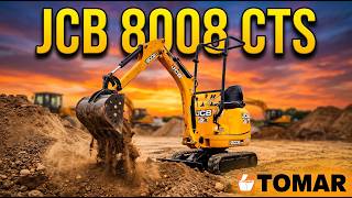 JCB 8008 CTS minikotr&oacute; | K&eacute;p 4 - Machineryline