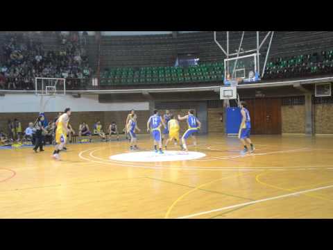 Play Off Copa Catalunya Natzaret 55 - Jac Sants 61 Triple de Zudaire