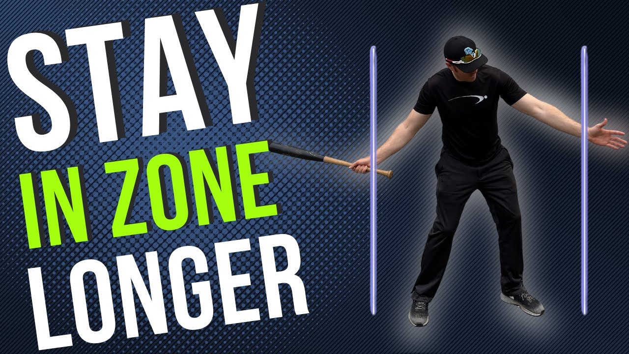 Maximize Your Hitting Zone with 2 Simple Moves | How to Stay in the Zone Longer - Mechanical Detail