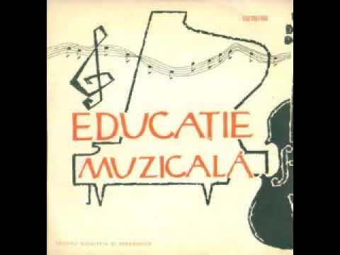 Cor introductiv din "Napasta" de Sabin Dragoi (Disc Educatie Muzicala clasa VII)