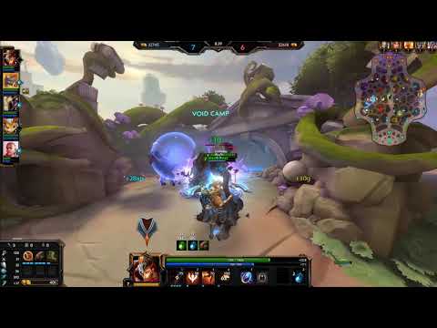 Hou Yi - DOUBLE STACKING AIN'T IT CHIEF - Smite