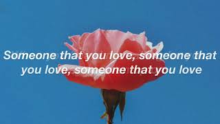 Jarreau Vandal, Olivia Nelson - Someone That You Love (Lyrics)