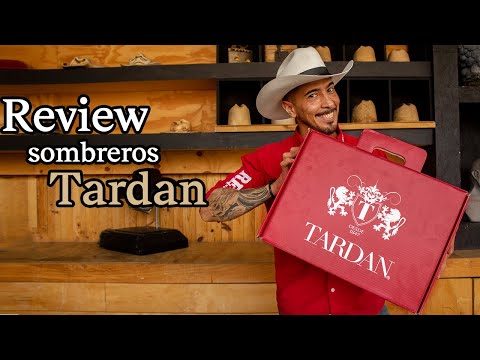 Sombreros Tardan  | Review | Sombreros La Nutria