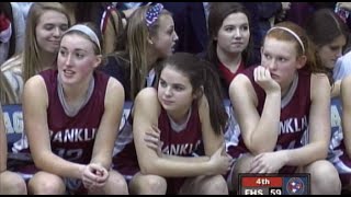preview picture of video 'Franklin vs Independence - Girls Varsity Basketball - Feb. 6th, 2015'