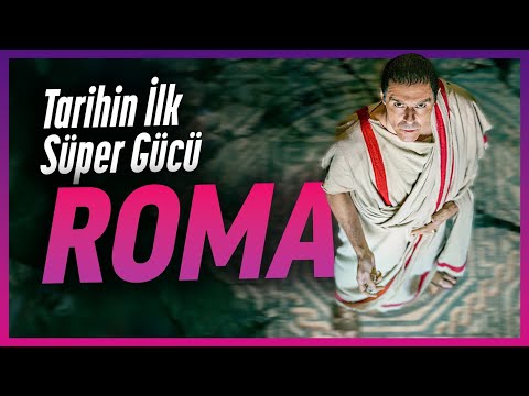 Roman History in 22 Minutes - History of Everything - Part 5
