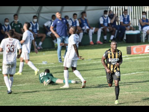Volta Redonda 3 x 2 Fluminense Melhores Momentos