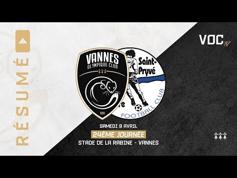 N2. Vannes OC - Saint Pryvé Saint Hilaire (3-3) : le résumé