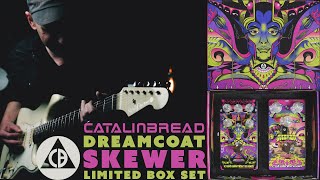 Demos in the Dark // Catalinbread Dreamcoat and Skewer // Guitar Pedal Demo