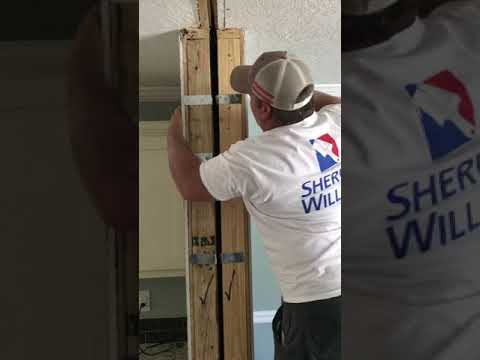 Proper marriage line adjustment technique