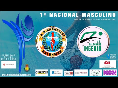 PRIMERA DIVISION MASCULINA - PRIMERA FASE - GRUPO A JORNADA 3