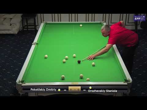 D. Pokotylskiy VS S. Drozhevskiy