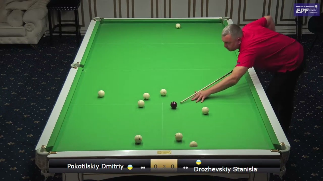 Winners, round 1: D. Pokotylskiy VS S. Drozhevskiy