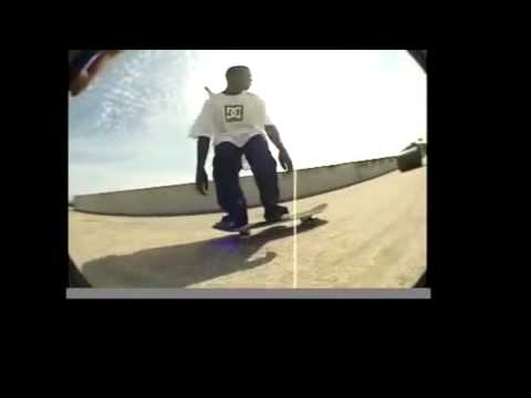 Barefoot Tricks Aquil Brathwaite