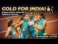 Indian Women S 4x100m Relay Team Wins Gold Over China Asian Relay Championship 2026