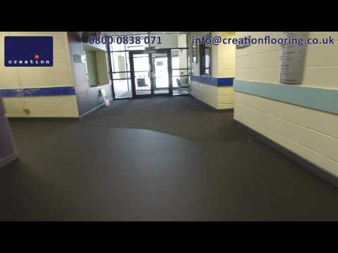 Safety Flooring for Schools