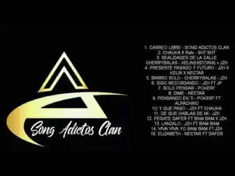 3.REALIDADES DE LA CALLE-CHERRYBALAS x HISTORIA'S X JZH - (Song Adictos clan)