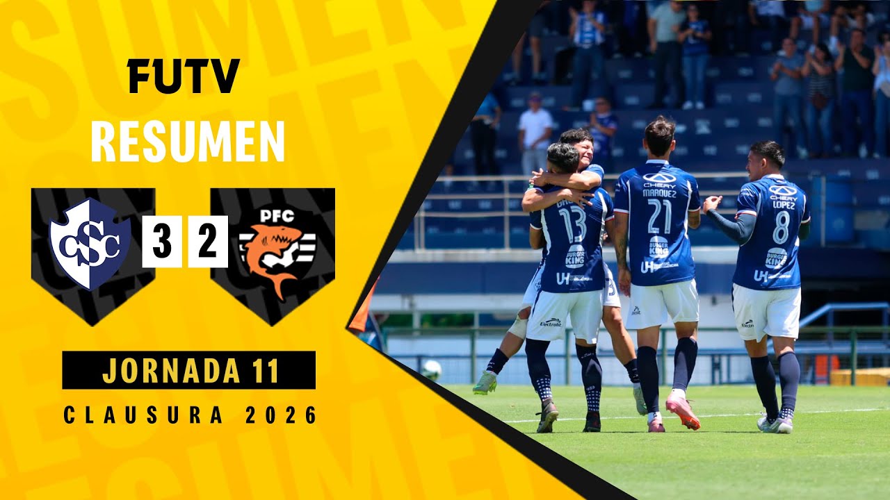 CS Cartaginés vs Puntarenas Highlights