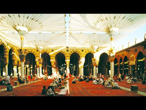 Fjalet e para te Profetit Muhamed kur errdhi ne Medine