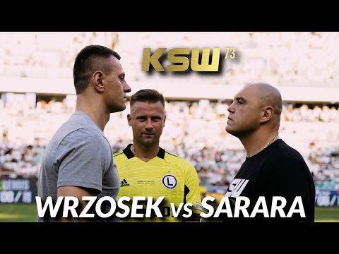 KSW 73: Arkadiusz Wrzosek vs. Tomasz Sarara Trailer
