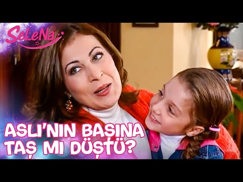 Aslı kızları sarıp sarmalıyor - Selena 12. Bölüm