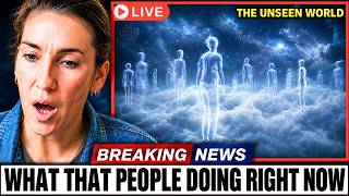 Woman Dies & Sees What Dead People Are REALLY Doing Right Now