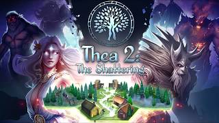 Thea 2: The Shattering XBOX LIVE Key ARGENTINA
