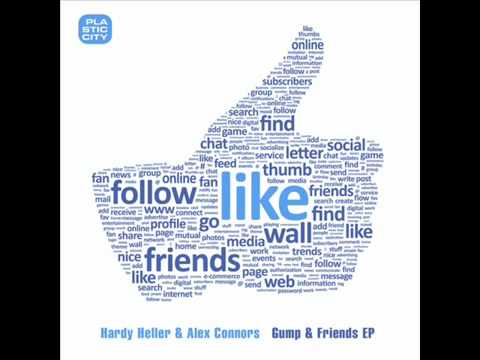 Hardy Heller & Alex Connors - Gump | Plastic City