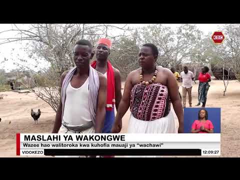 Wazee waliotoroka makwao Kilifi wapokea matibabu bila malipo