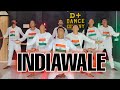 India Waale Happy New Year Dance Cover Independence Day Special D Plus Dance Company