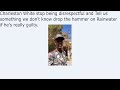 Charleston White Stop Being Disrespectful And Tell Us Something We Don T Know Drop The Hammer On