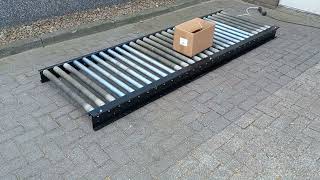 SGA Conveyor System roller conveyor for sale - Image 4 | Machineryline ZW New SGA Conveyor System roller conveyor | Image 4 - Machineryline
