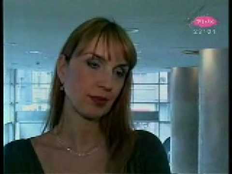 Beovizija 2009 - Duska Vucinic Lucic, PR