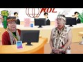 說吧! 族語! 生活會話篇_邵語_上禮拜你去哪裡玩？