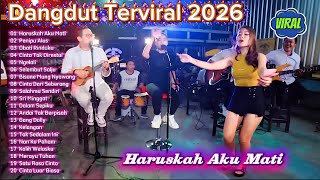 Download lagu Dangdut Ter Viral 2026 🔥 Haruskah Aku Mati, Penipu Alus | Full Album Dangdut Koplo Cover Terbaru mp3