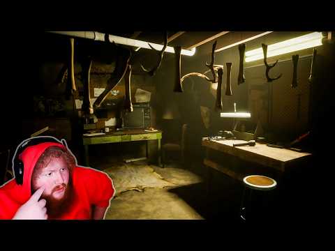 Trapped In A Serial Killers Basement…