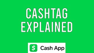 Cash App $Cashtag Explained