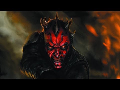 Star Wars - Maul and Savage vs Darth Sidious Suite (Theme)