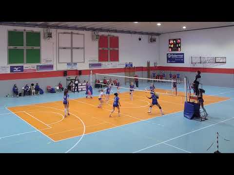 Serie B1 VISETTE VOLLEY vs Novate