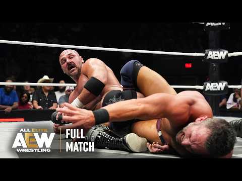 FULL MATCH: FTR vs Kyle O'Reilly & Roderick Strong | AEW Collision, 4/26/25