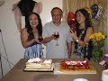 Happy Birthday To 3 Musketeers